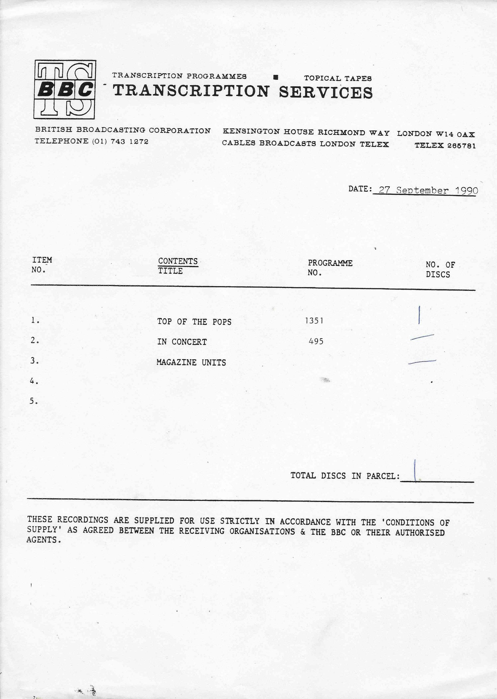 Inserts from 162218 - S